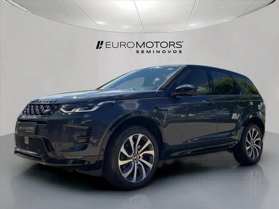 LAND ROVER DISCOVERY SPORT 2.0 P250 TURBO FLEX R-DYNAMIC SE AUTOMÁTICO LAND ROVER DISCOVERY SPORT 2.0 P250 TURBO FLEX R-DYNAMIC SE AUTOMÁTICO